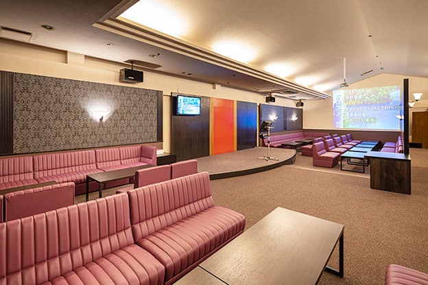 画像：ナイトラウンジ松麗館