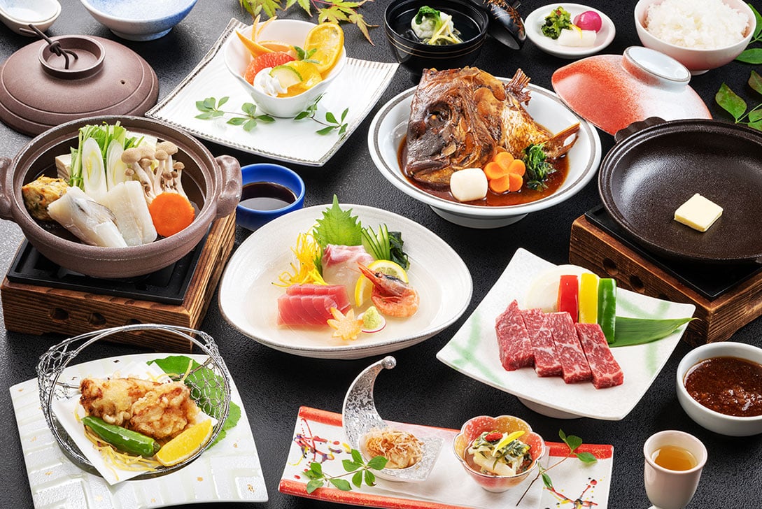 料理