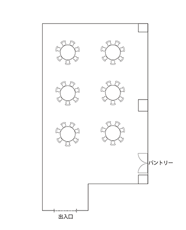 画像：間取り図はこちら