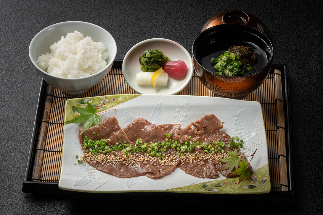 画像：やまぐち和牛 燦会席2