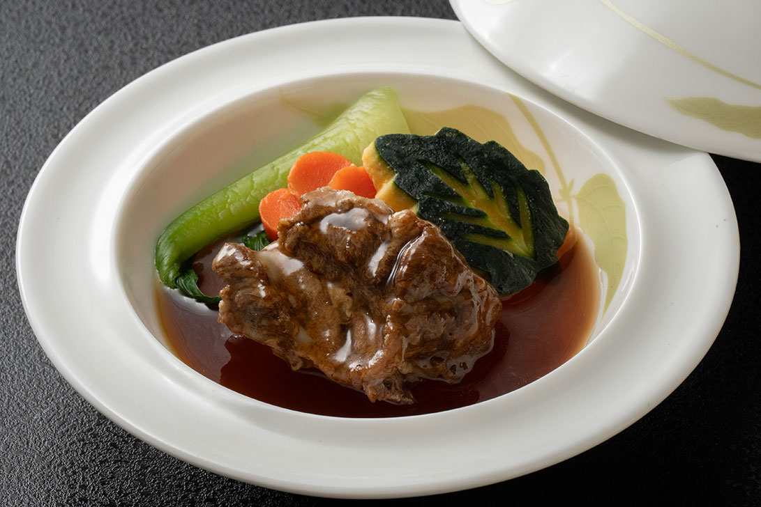 画像：やまぐち和牛 燦会席3