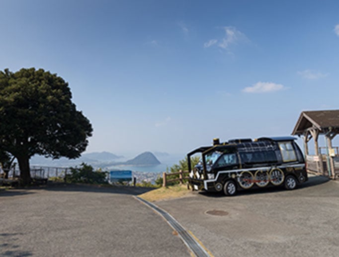 写真：奥萩展望台2