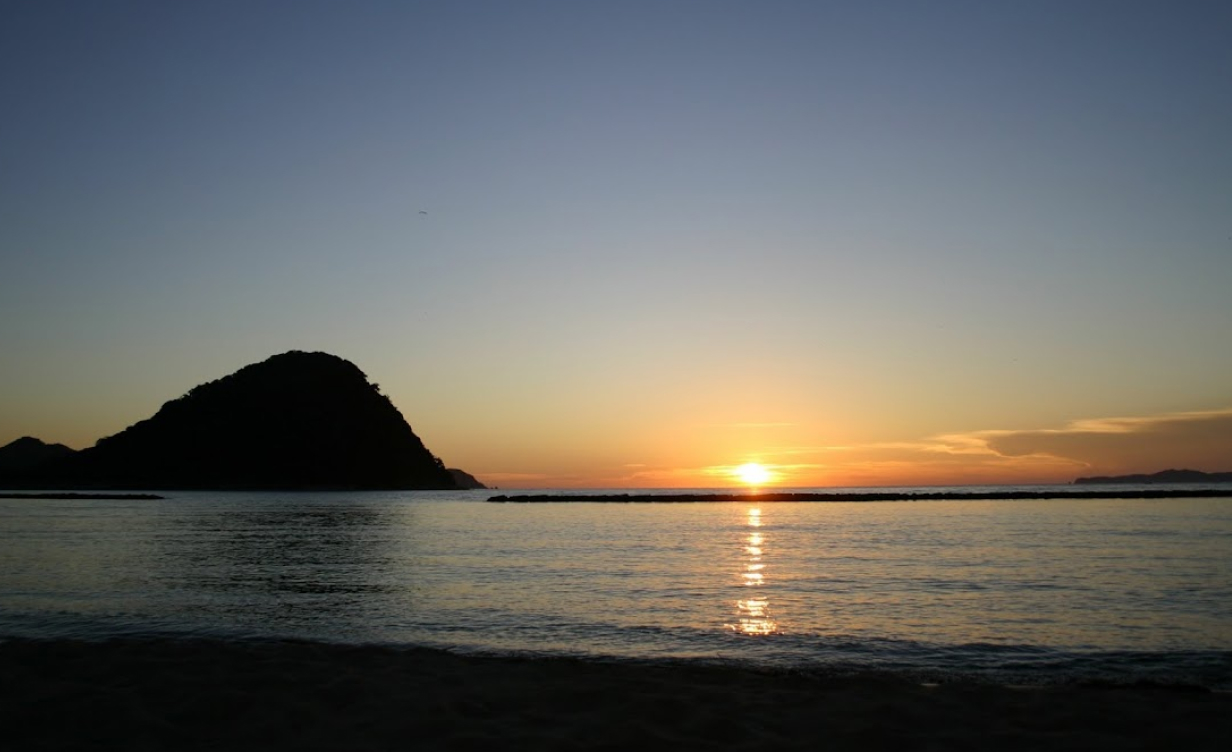 画像：萩の風景1
