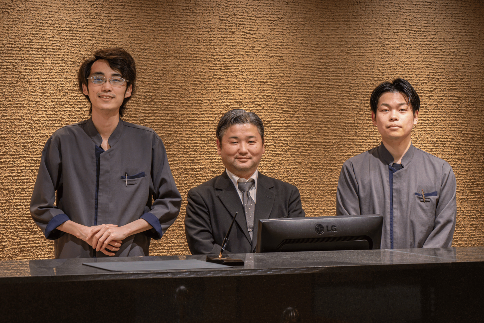 画像：スタッフの様子4