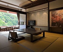 画像：萩晴れフロアコンセプトルーム