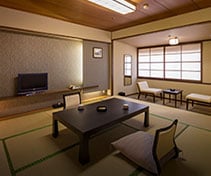 画像：3〜7階「和室」