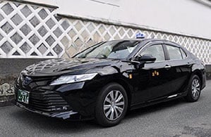 写真：観光タクシー