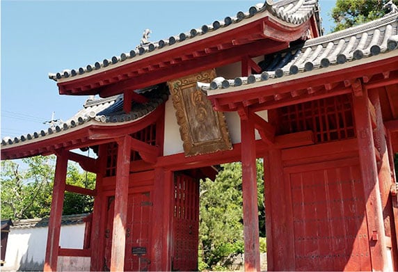 写真:東光寺