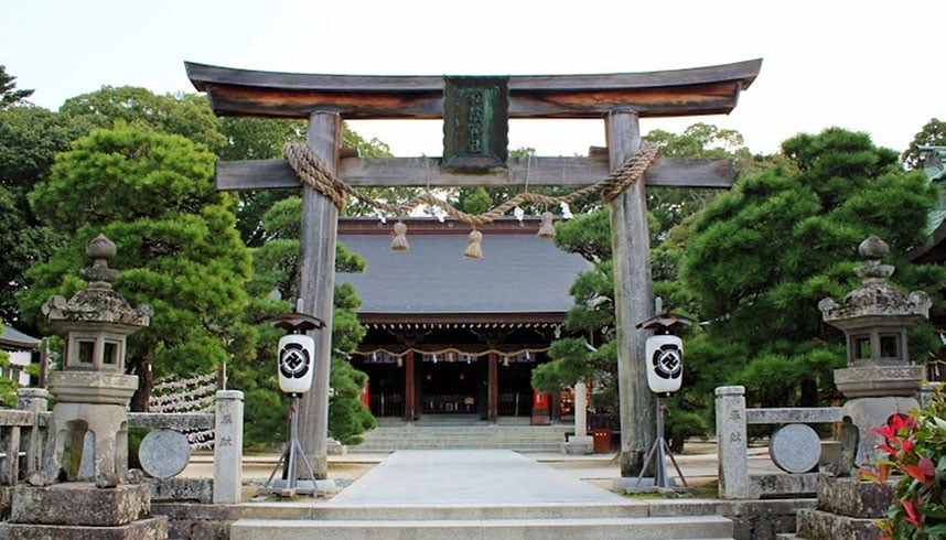 写真:松陰神社