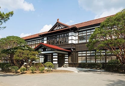 写真：萩・明倫学舎